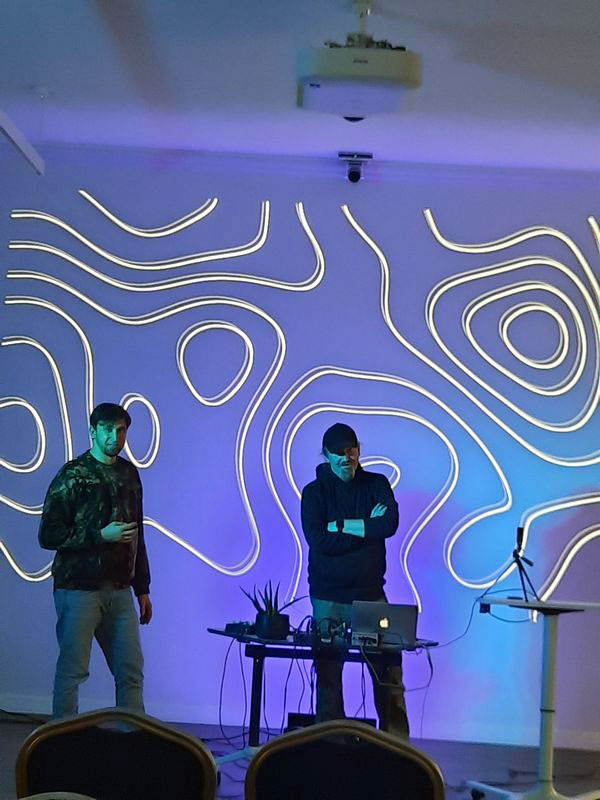 Debatai su Molėtų gimnazijos mokiniais