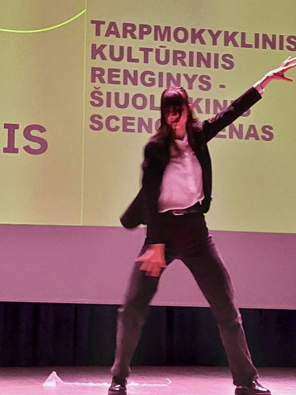 Renginys „Šiuolaikinis scenos menas“ 6