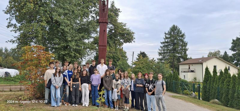 Pamokos apie istoriką Adolfą Šapoką