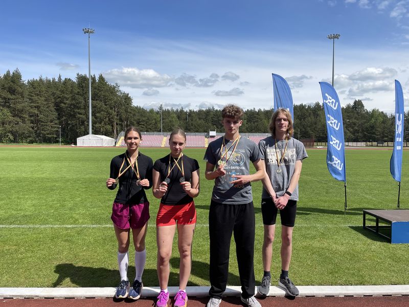 Lengvosios atletikos varžybos