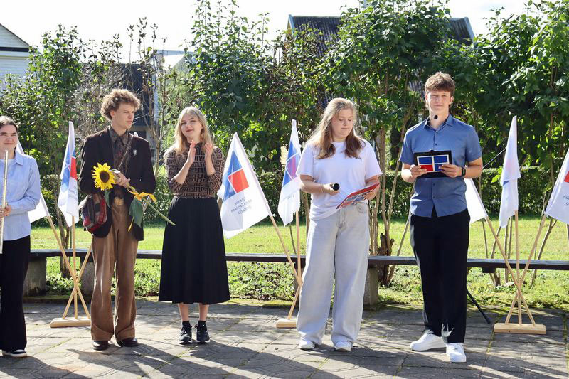 Mokslo ir žinių šventė