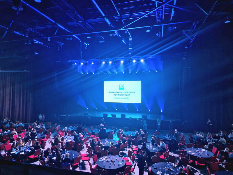 Dalyvavimas lyderystės renginiuose 1