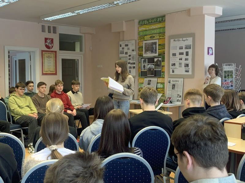 A. Šapokos gimtadieniui 1