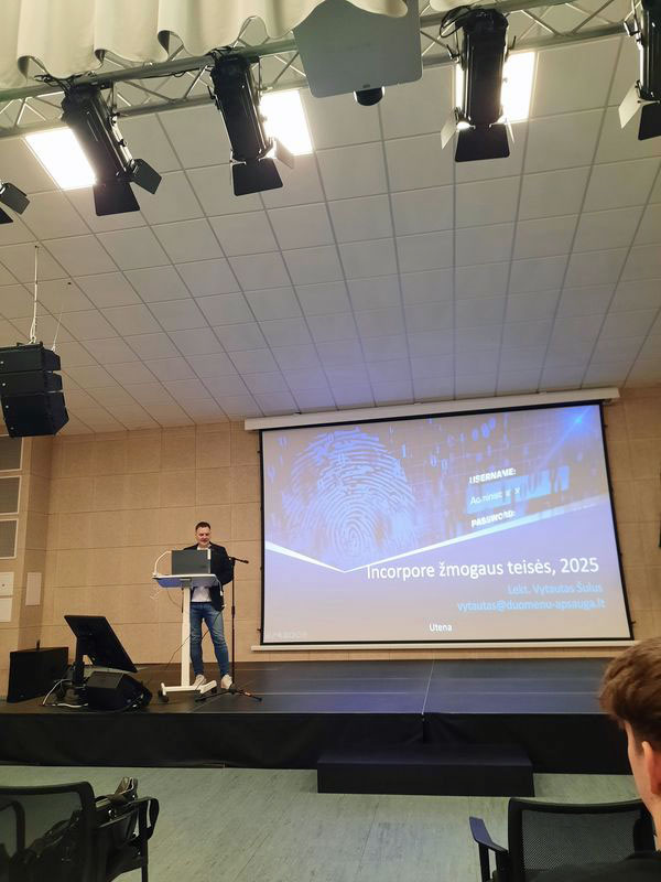 Žmogaus teisių dienos minėjimas 1