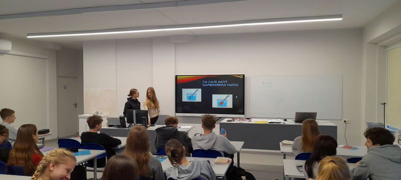 STEAM projektų pristatymo renginys 4