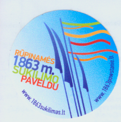 Rūpinamės 1863 metų sukilimo paveldu