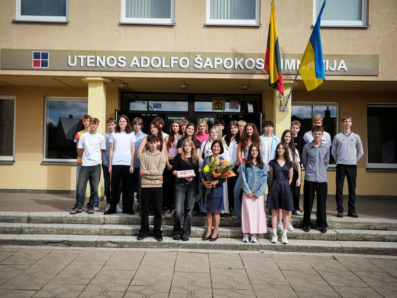 Mokslo ir žinių šventė 23