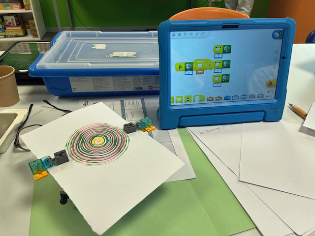 Inovacijos pamokoje ir kultūriniai atradimai Ispanijoje