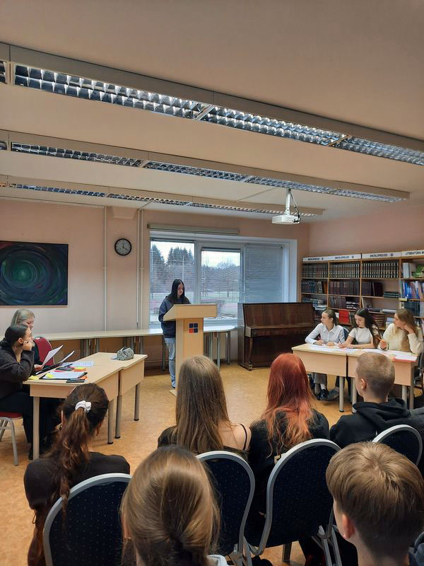 Debatai apie debatų mokymą 5