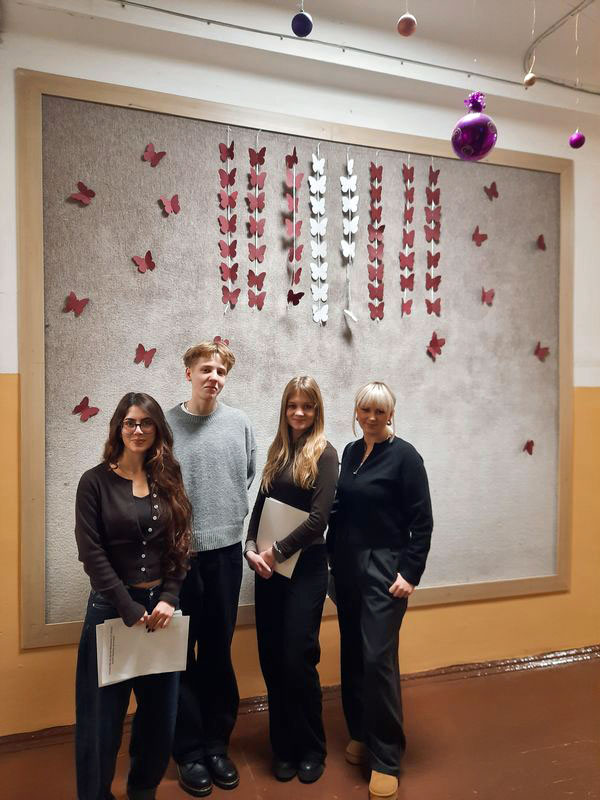 Debatų turnyras Rygoje