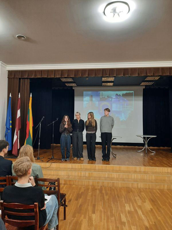 Debatų turnyras Rygoje 3