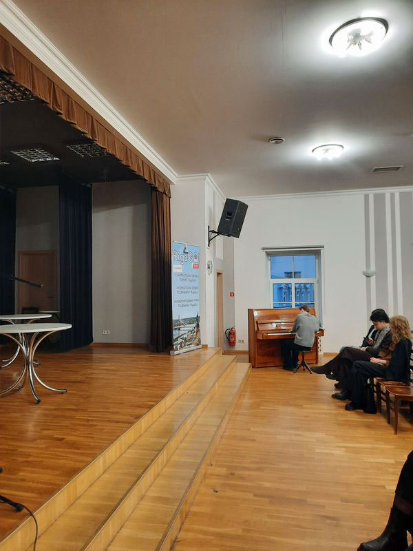 Debatų turnyras Rygoje 4