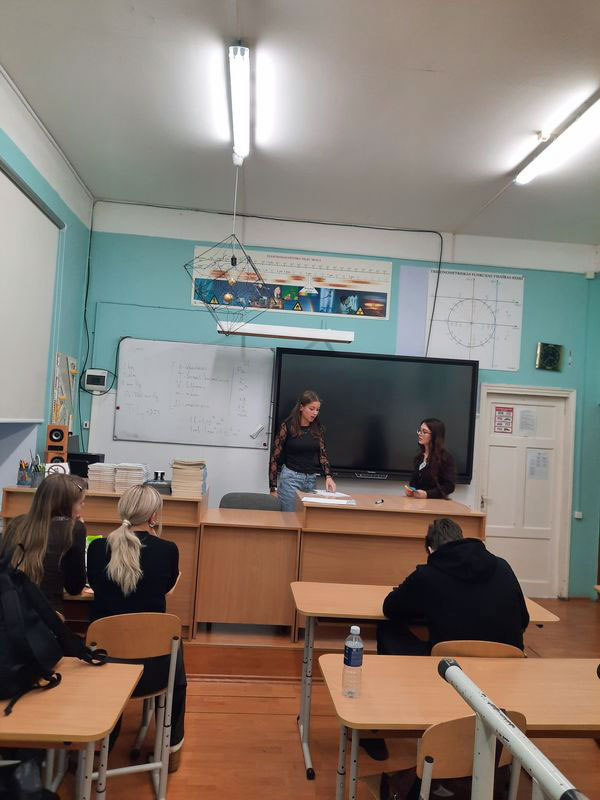 Debatų turnyras Rygoje 7