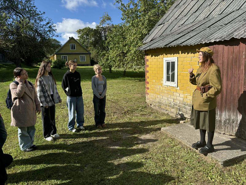 Edukacija „Atiduok Tėvynei, ką privalai“ 4