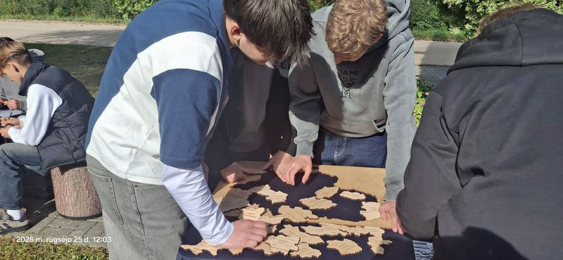 Edukacija „Atiduok Tėvynei, ką privalai“ 9