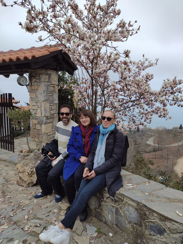 mokymai Graikijoje 1