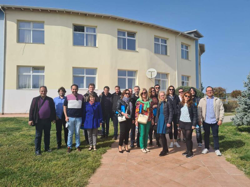 mokymai Graikijoje 2