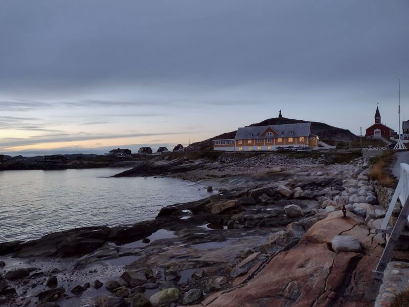 Arktinė ekosistema ir antropocenas Grenlandijoje 6