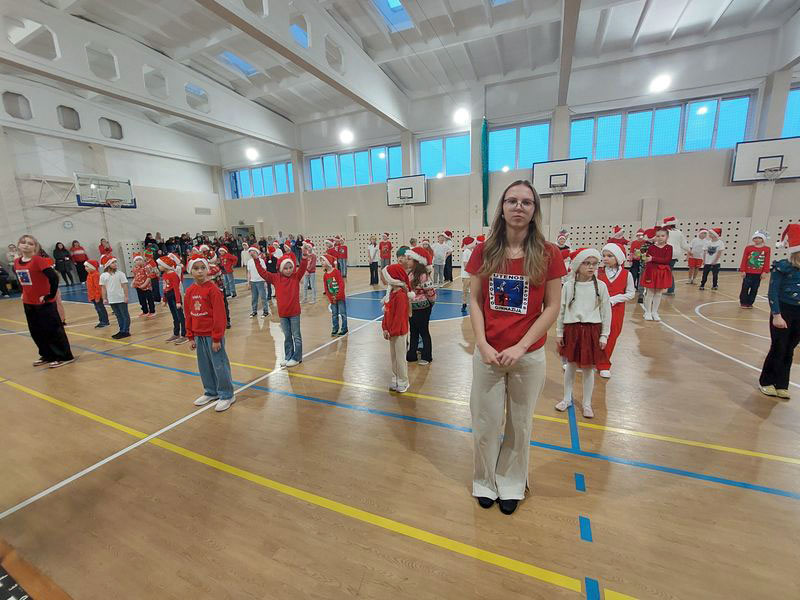 Kalėdinis krepšinis 2025 1