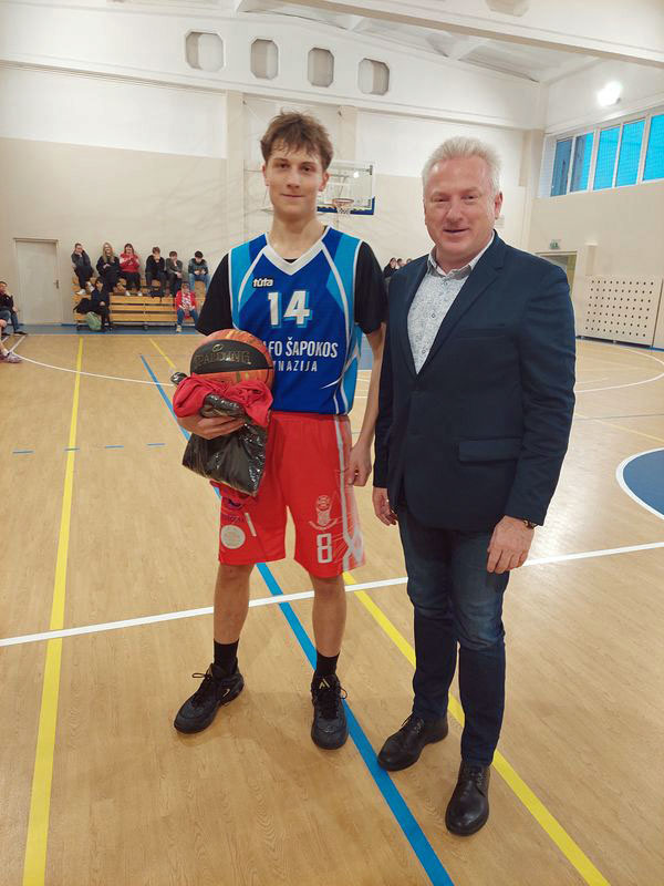 Kalėdinis krepšinis 2025 3