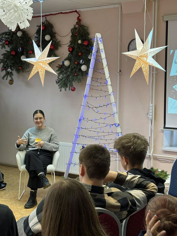 Knygų Kalėdos 2025