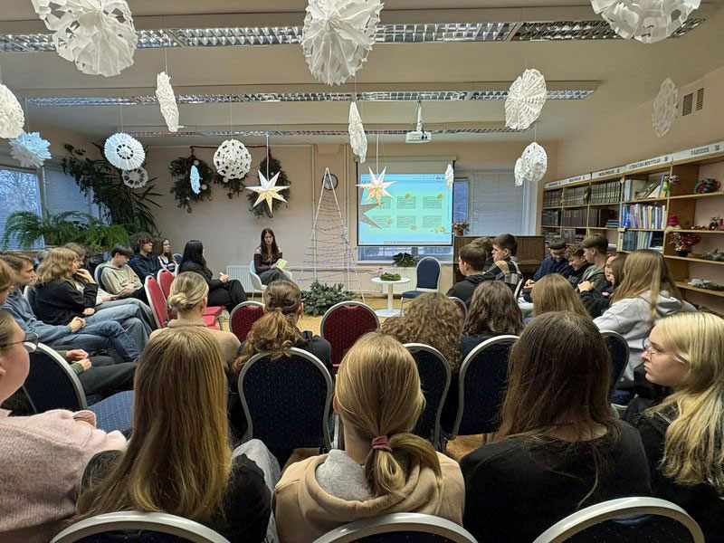 Knygų Kalėdos 2025 9