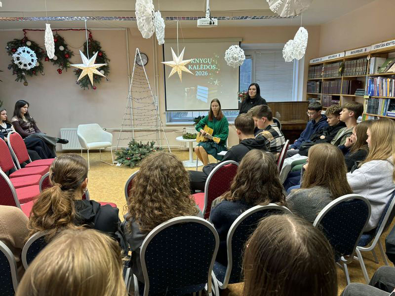 Knygų Kalėdos 2025 10