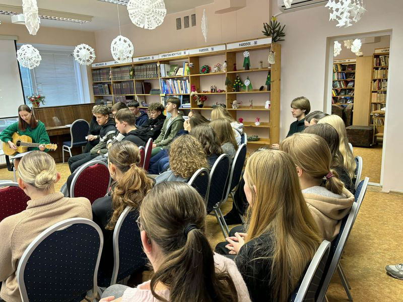 Knygų Kalėdos 202511