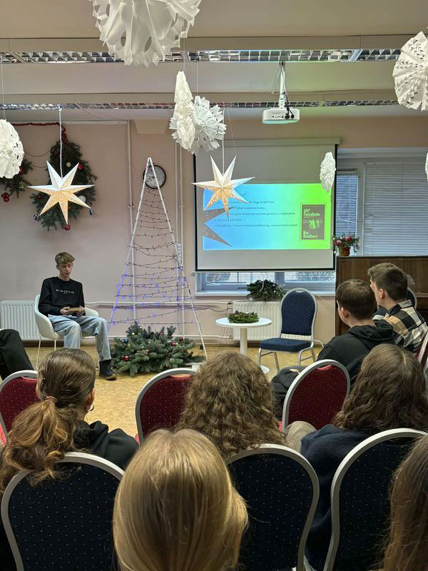 Knygų Kalėdos 20252