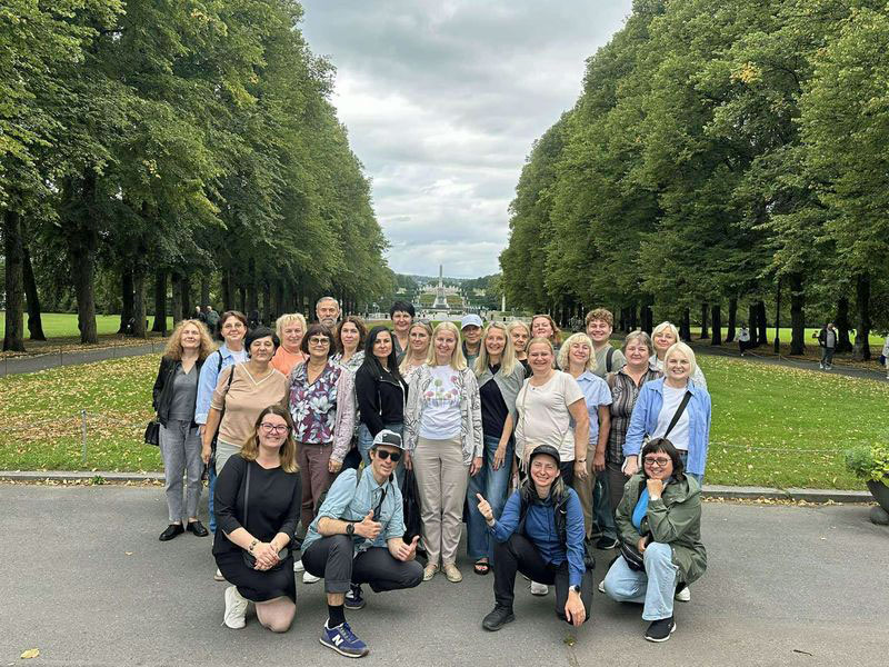 Mokytojų stažuotė Norvegijoje10