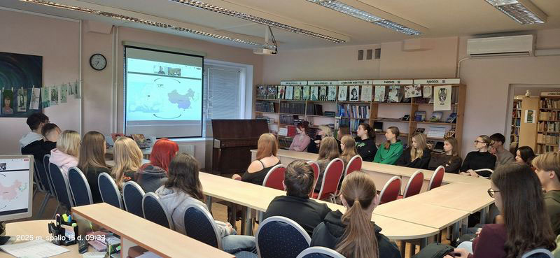 VDU dėstytojo paskaita 5