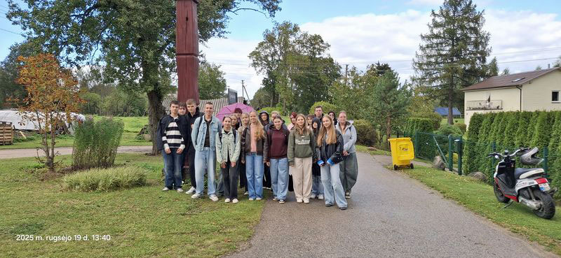 Pirmosios pilietiškumo pamokos 2