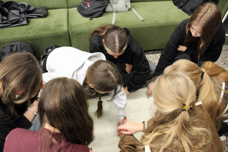 Prevencinė pamoka 3