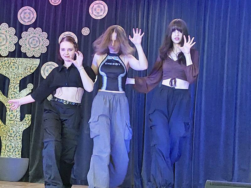 „Šiuolaikinis šokis“