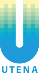 Utenos logotipas