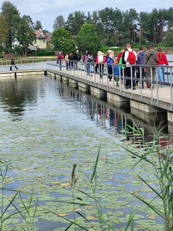 Pažinkite Uteną su gamtos gidu Tadu! 9