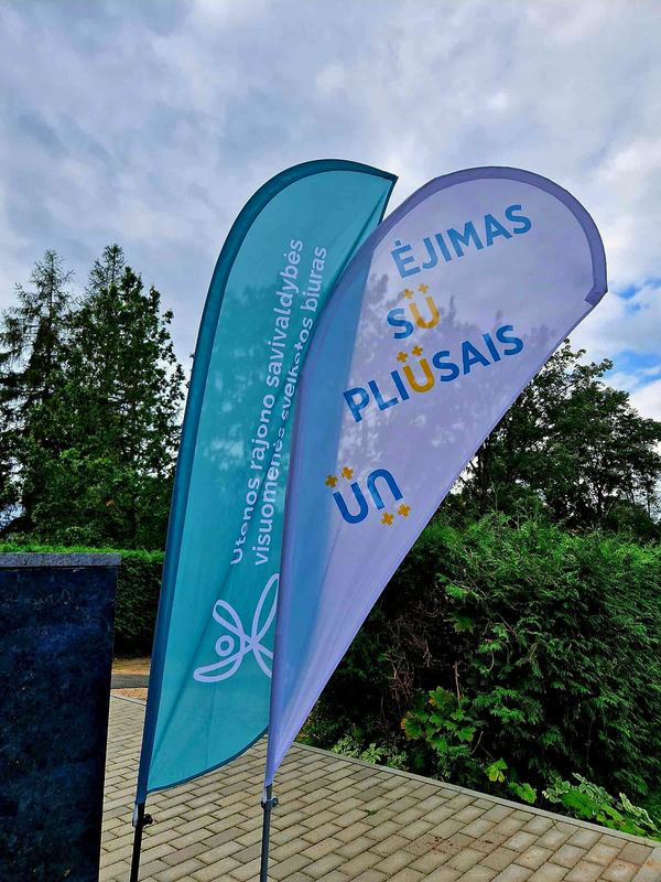 Pažinkite Uteną su gamtos gidu Tadu! 1