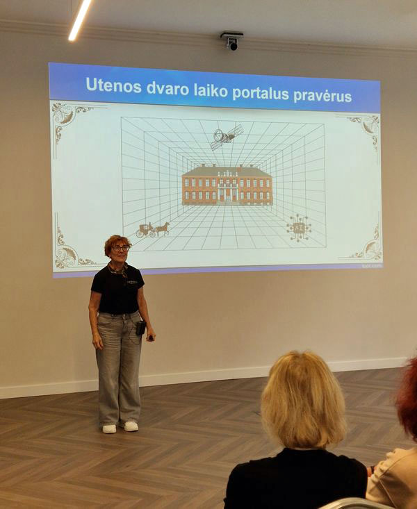 Pažinkite Uteną su gamtos gidu Tadu! 3