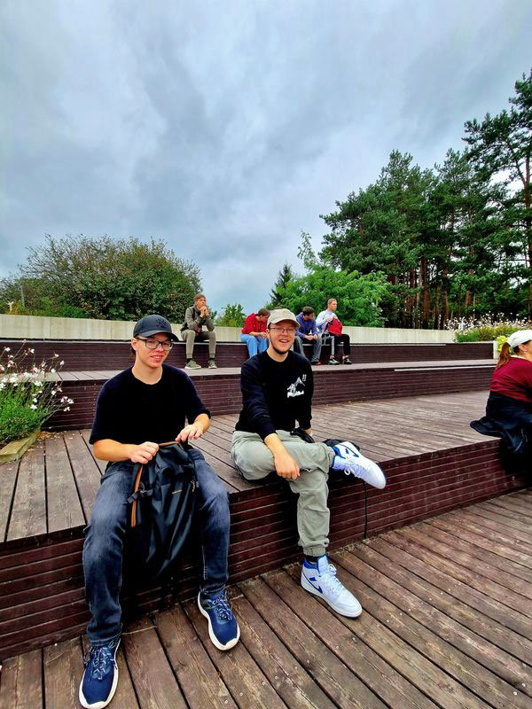 Pažinkite Uteną su gamtos gidu Tadu! 4