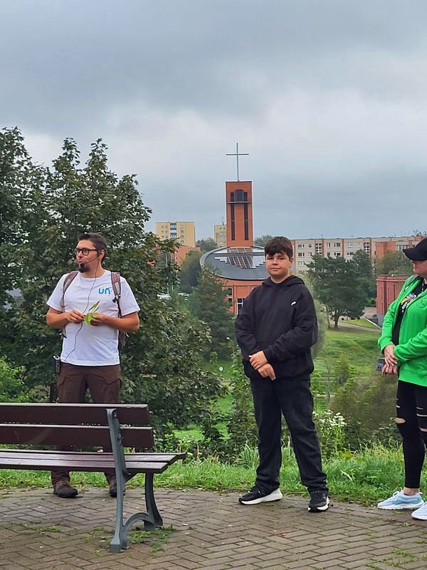 Pažinkite Uteną su gamtos gidu Tadu! 6