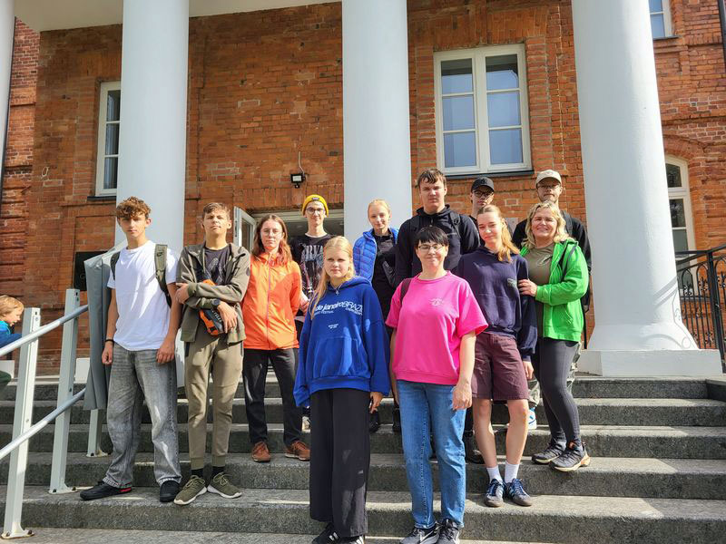 Pažinkite Uteną su gamtos gidu Tadu! 7