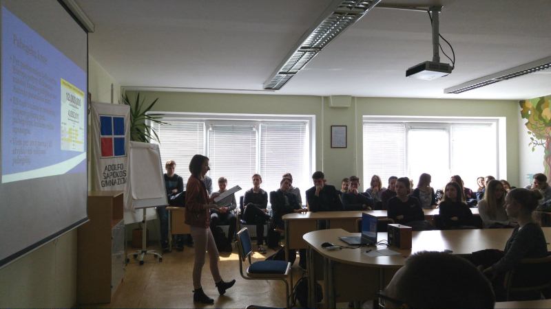 Modulis „Ateities perspektyvos“