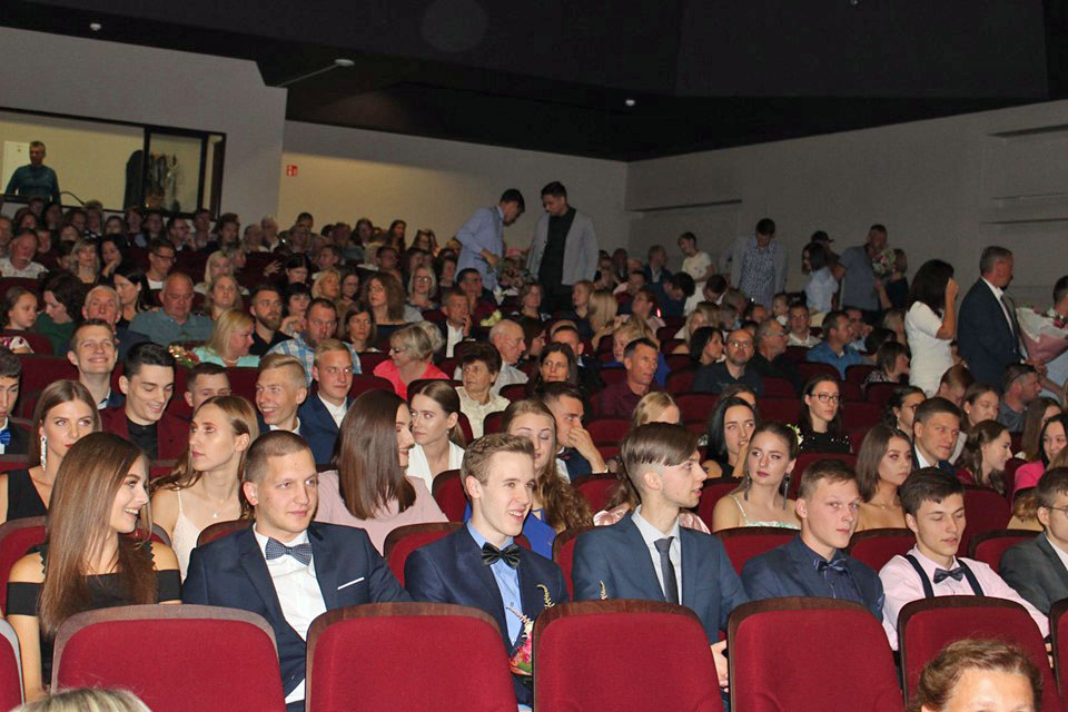 23-iosios laidos abiturientams