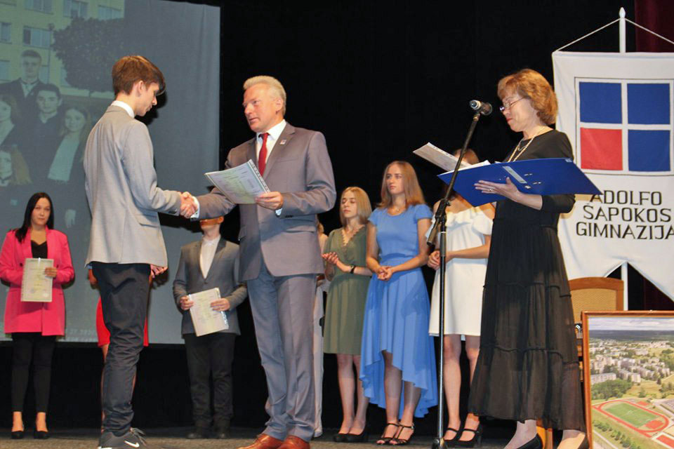 23-iosios laidos abiturientams 4