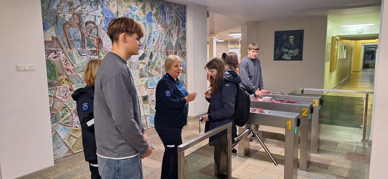 Prevencinė akcija „Būk matomas“ 7