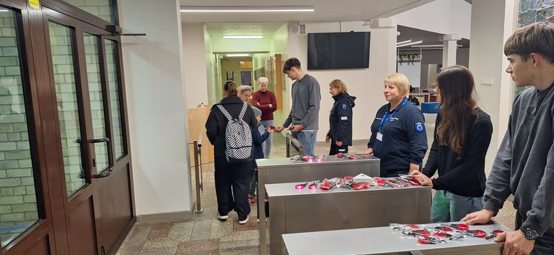 Prevencinė akcija „Būk matomas“ 5