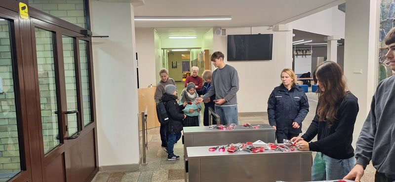 Prevencinė akcija „Būk matomas“ 4