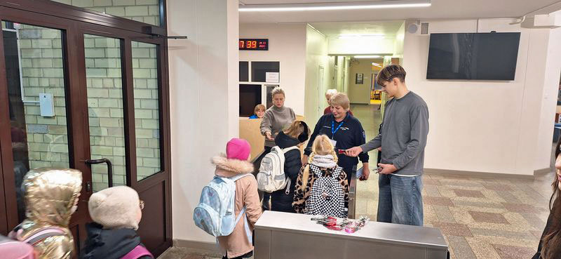 Prevencinė akcija „Būk matomas“ 3