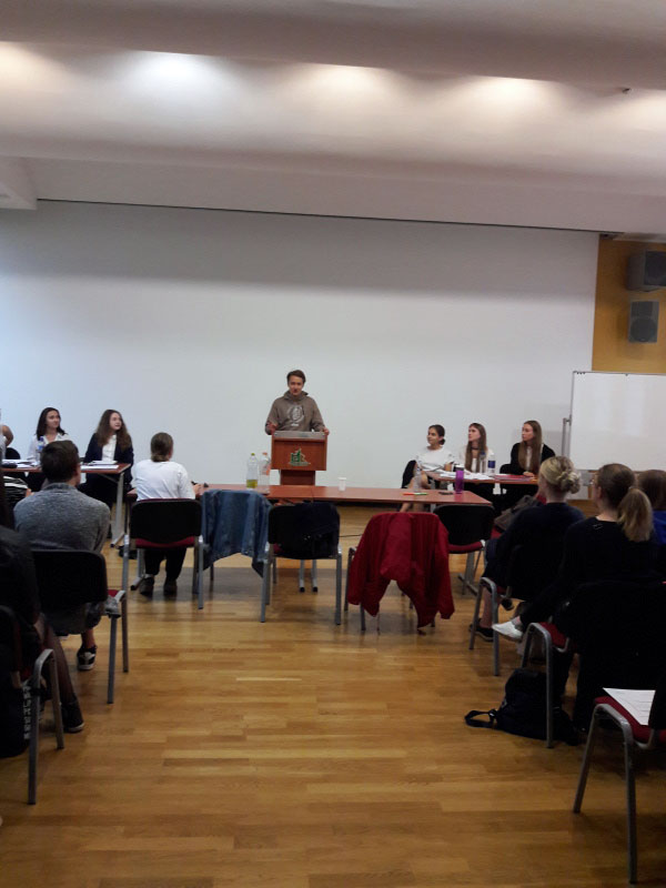 Nacionalinė debatų akademija Druskininkuose 2