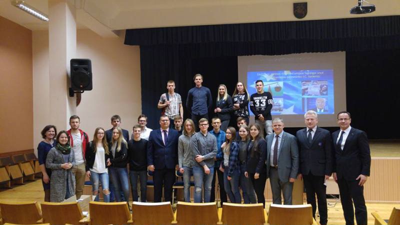 Diskusija su Seimo nariais 3